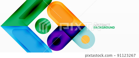 Vector abstract background Vector abstract background 91123267