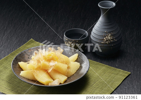 Kazunoko _ Delicious sake 91123361