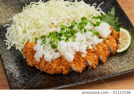 炸豬排套餐 炸豬排套餐 91123596