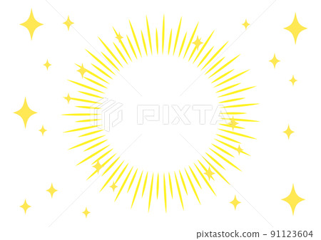 Glittering happiness aura full throttle concentrated line 91123604
