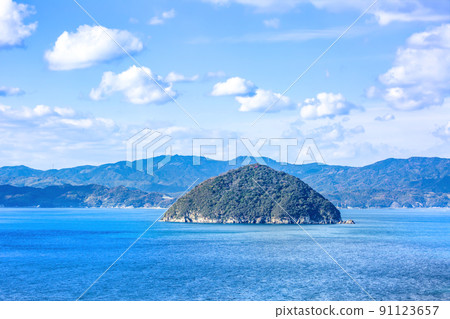 Tsukumi Island and Usuki Bay Tsukumi Island and Usuki Bay 91123657