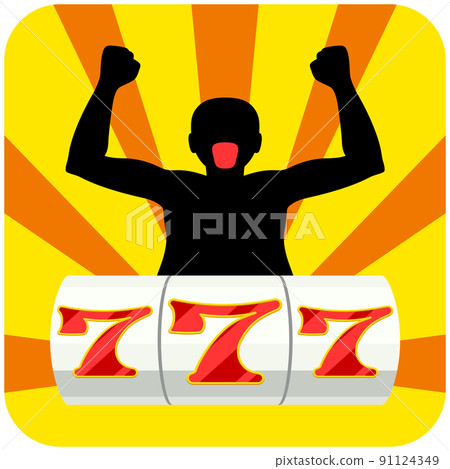 一個三七槽的男人的圖標 91124349