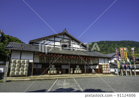 琴平 舊金比羅大劇場 金丸座 香川縣琴平町 91124806