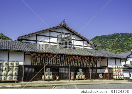 Kotohira Former Konpira Grand Theater Kanamaruza Kotohira Town, Kagawa Prefecture Kotohira Former Konpira Grand Theater Kanamaruza Kotohira Town, Kagawa Prefecture 91124808