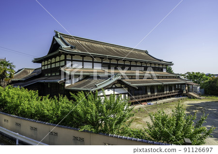 Kotohira Kotohira Town Public Hall Kotohira Town, Kagawa Prefecture 91126697