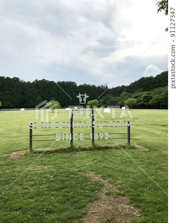 Nasu Senbonmatsu牧場 91127347