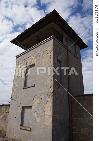 薩克森豪森禁閉營瞭望塔 91128174