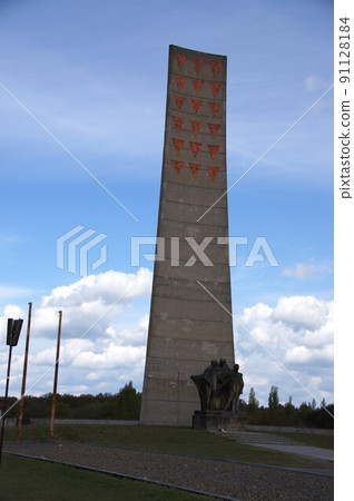 Obelisk of Sachsenhausen Confinement Camp Obelisk of Sachsenhausen Confinement Camp 91128184