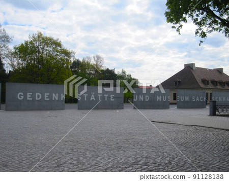 Sachsenhausen Memorial and Museum 91128188