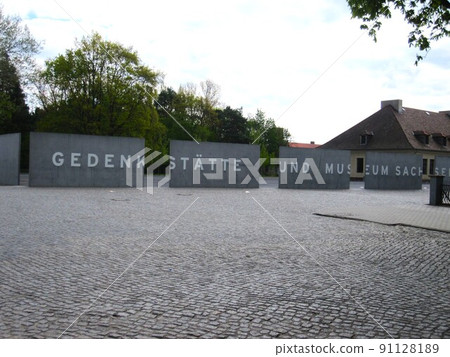 Sachsenhausen Memorial and Museum 91128189