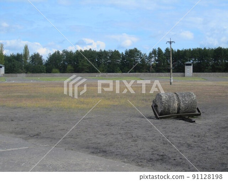 Sachsenhausen Confinement Camp Sachsenhausen Confinement Camp 91128198