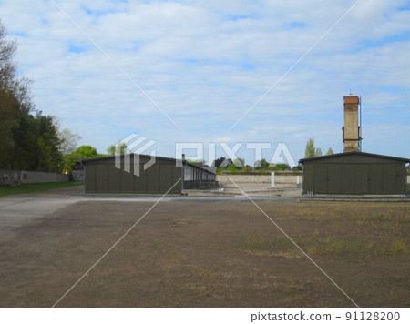 Sachsenhausen Confinement Camp 91128200
