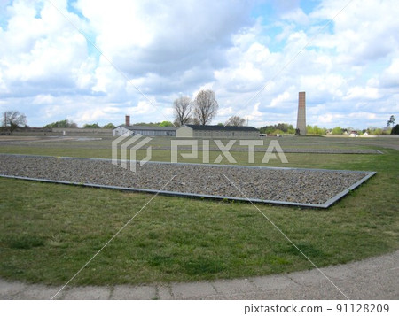 薩克森豪森監禁營的營房 91128209