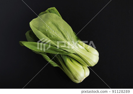 Chinese leafy vegetables on the table Chinese leafy vegetables on the table 91128289