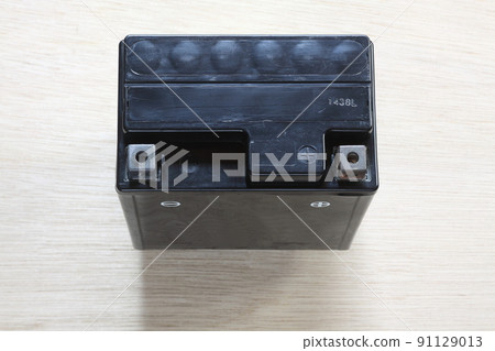 舊摩托車電池被移除 91129013