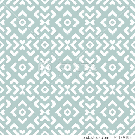 Seamless Geometric Background 91129193