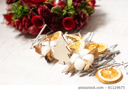Christmas decorations Christmas decorations 91129675