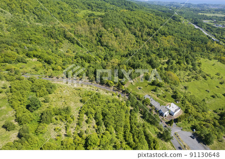 洞爺西山腳坑鳥瞰圖(破舊洞爺湖幼兒園) 洞爺西山腳坑鳥瞰圖(破舊洞爺湖幼兒園) 91130648