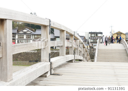 Iwakuni Nishikibashi Iwakuni Nishikibashi 91131391