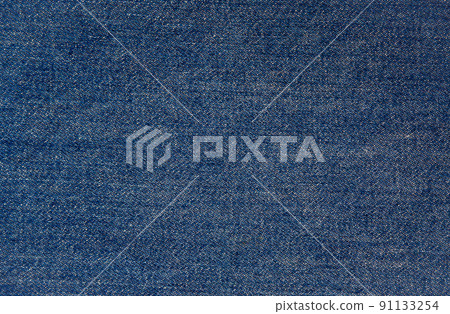 Denim fabric texture 91133254