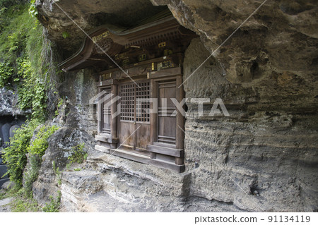 長野縣小諸市布引觀音/布引山釋尊寺大殿 長野縣小諸市布引觀音/布引山釋尊寺大殿 91134119