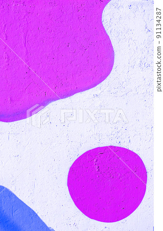 close up of colorful urban wall texture close up of colorful urban wall texture 91134287