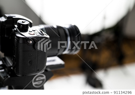 Shooting image Video shooting Camera SLR 91134296
