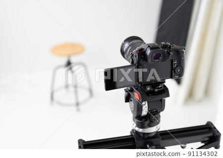 Shooting image Video shooting Camera SLR 91134302