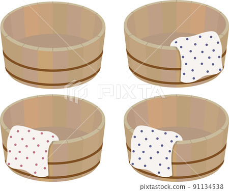 熱水浴缸套裝 91134538