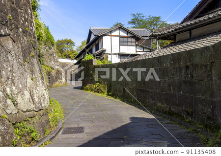 臼杵市雙座歷史道路 臼杵市雙座歷史道路 91135408