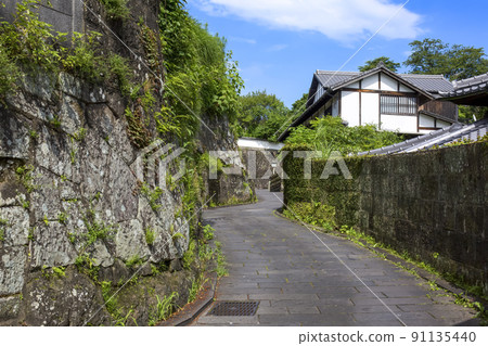 Usuki City Two-seat History Road 91135440