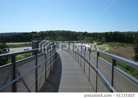 Notoji Besshodake Sky Deck 91135883