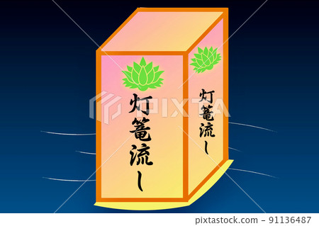 Lantern bridge 91136487