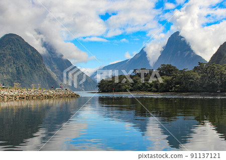 [New Zealand] Milford Sound 91137121