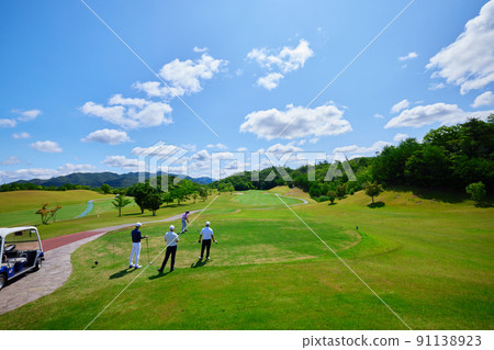 高爾夫球場 91138923