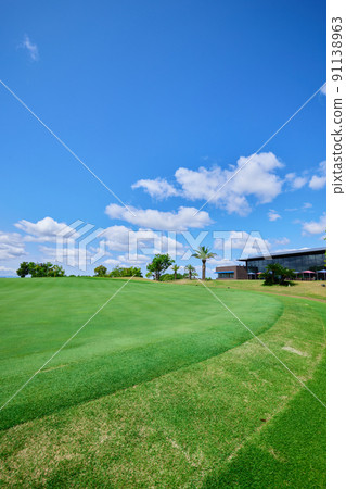 Golf course 91138963