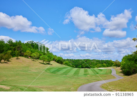 Golf course 91138965