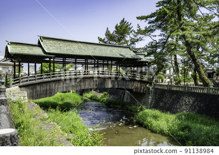 Kotohira Sayabashi Kanakura River Kotohira Town, Kagawa Prefecture Kotohira Sayabashi Kanakura River Kotohira Town, Kagawa Prefecture 91138984