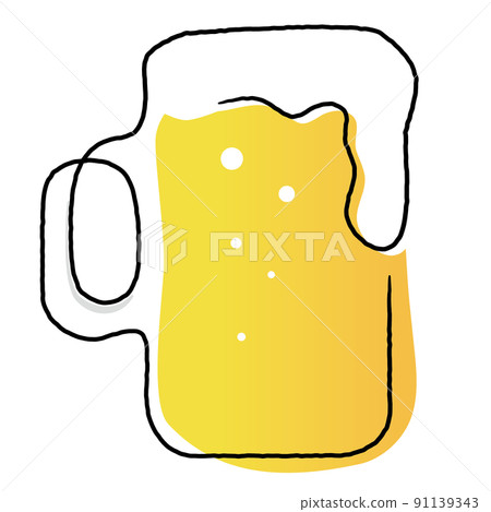 啤酒杯（彩色） 91139343