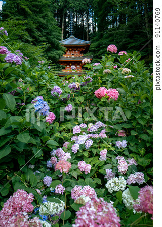 Iwane Temple Iwane Temple 91140769