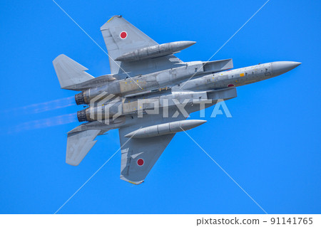 Mitsubishi F-15J fighter 91141765