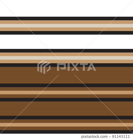 Horizontal striped seamless pattern background for fashion textiles, graphics Horizontal striped seamless pattern background for fashion textiles, graphics 91143111