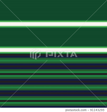 Horizontal striped seamless pattern background for fashion textiles, graphics 91143293