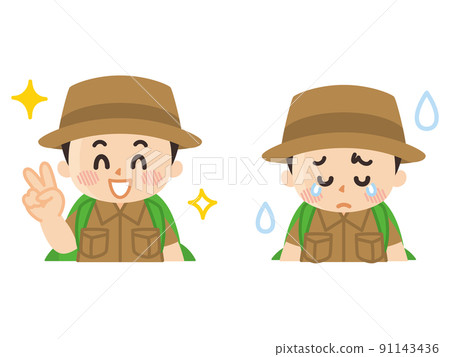Joy and sadness Boys of the expedition Boy Scout Adventure Outdoors Joy and sadness Boys of the expedition Boy Scout Adventure Outdoors 91143436