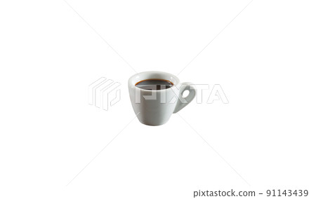 Clipping path. Close up of white mug mockup isolated on white background view. Blank Mug. Blank product. Coffee cup mockup. Mug ceramic blank. Clipping path. Close up of white mug mockup isolated on white background view. Blank Mug. Blank product. Coffee cup mockup. Mug ceramic blank. 91143439