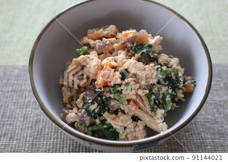 Home-cooked white sauce 91144021