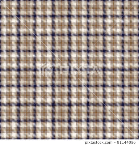 Ombre Plaid textured seamless pattern for fashion textiles and graphics 91144086