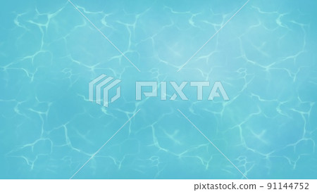 Simple and beautiful tropical sea water background wallpaper material Simple and beautiful tropical sea water background wallpaper material 91144752