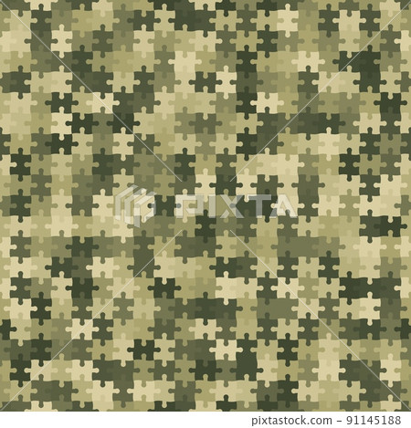 Abstract background, fashion or fabric design. Repeating vector backdrop 91145188