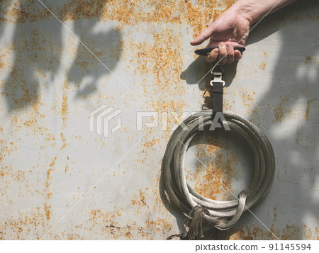 Non-ferrous metals scrap processing and utilization of wastes. Recyclable material for the industrial or construction sector 91145594